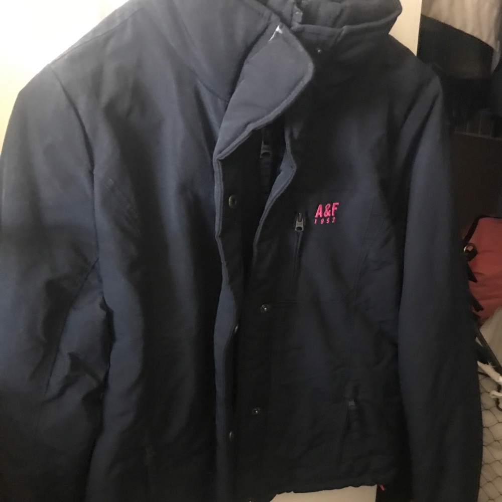 Abercrombie & Fitch fall jacket